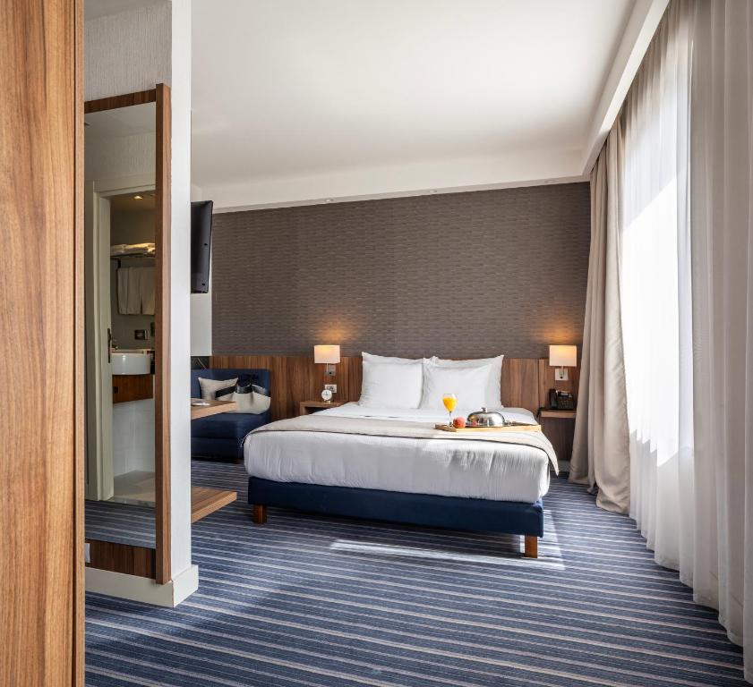 Apartman u hotelu Nobel Palace